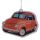 Deodorante per Auto - Fiat 500 - Arancia - Rosso