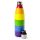 Bottiglia Termica in Acciaio 500ml - Arcobaleno