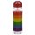 Borraccia 550ml - Arcobaleno