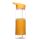 Borraccia Infrangibile 550ml - Volkswagen T1 - Arancione