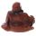 Mini Buddha Effetto Legno con Espositore