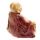 Mini Buddha Portafortuna Brillantinati con Espositore