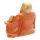 Mini Buddha Portafortuna Brillantinati con Espositore