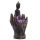 Buddha Thailandese - Viola e Nero - Buddha nelle Mani