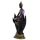 Buddha Thailandese su due Mani - Oro e Viola