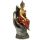 Buddha Thailandese Seduto su Mano - Oro e Rosso