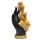 Buddha Thailandese Seduto su Mano - Oro