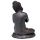 Buddha Thailandese - Pace dell'Est - Effetto Legno Spazzolato
