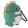 Cover per Cuffie Wireless - Dinosauro