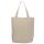 Borsa in Cotone con Zip - Margherite