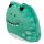 Cuscino di Peluche Reversibile - Scratch il Dinosauro - Squidglys