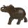 Elefante Thailandese - Medio - Effetto Legno Scuro