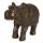 Elefante Thailandese - Medio - Effetto Legno Scuro