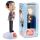 Decorazione ad Energia Solare - Mr Bean con Orsetto Teddy