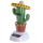Decorazione ad Energia Solare - Cactus con Sombrero