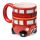 Tazza in Ceramica - Autobus Rosso Londinese