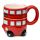 Tazza in Ceramica - Autobus Rosso Londinese