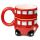 Tazza in Ceramica - Autobus Rosso Londinese