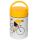 Contenitore per Alimenti Termico in Acciaio 500ml - Bicicletta