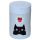 Contenitore per Alimenti Termico in Acciaio 500ml - Gatto - Feline Fine