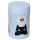 Contenitore per Alimenti Termico in Acciaio 500ml - Gatto - Feline Fine