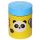Contenitore per Alimenti Termico in Acciaio 400ml - Panda - Animali Dolci