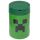 Contenitori per Alimenti Termico in Acciaio 500ml - Creeper - Minecraft
