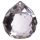 Cristallo pendente 4.5cm