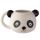 Tazza in Ceramica a Forma di Panda - Animali Dolci