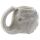 Tazza in Ceramica a Forma di Testa di Elefante