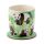 Set Tazza in Porcellana e Sottobicchiere - Panda - Animal Kingdom