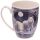 Tazza in Porcellana - Winter Warrior - Lupi su Neve - Lisa Parker