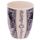 Tazza in Porcellana - Winter Warrior - Lupi su Neve - Lisa Parker