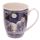 Tazza in Porcellana - Winter Warrior - Lupi su Neve - Lisa Parker