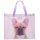 Borsa Shopper - Bulldog Francese WOOF