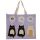 Borsa Shopper - Gatto - Feline Fine