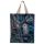 Borsa Shopper - Fairy Tales Owl & Fairy - Lisa Parker