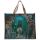 Borsa Shopper - Magic Cat Montage - Lisa Parker