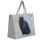 Borsa Shopper - Gatti Pazzi - Kim Haskins - Nero