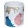 Vaso da Interno in Ceramica - Vita da Gatti - Cat's Life - Grande