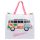 Borsa Shopper in RPET - Volksvagen Transporter T1 - Summer Love