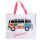 Borsa Shopper in RPET - Volksvagen Transporter T1 - Summer Love