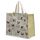 Borsa Shopper in RPET - Pug Carlino