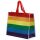 Borsa Shopper in RPET - Arcobaleno