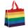 Borsa Shopper in RPET - Arcobaleno