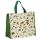 Borsa Shopper Natalizia in RPET - Botaniche Invernali
