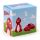 Set Sale e Pepe in Ceramica - Drago Rosso