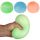 Palla Squeezy 9cm - Colori Fluo