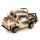 Puzzle Fai da Te - Jeep Militare a Retrocarica