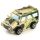 Puzzle Fai da Te - Jeep Militare a Retrocarica